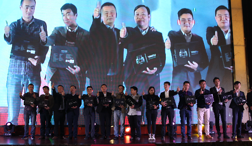 2019年晚会