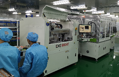 分板机可以增加生产效率