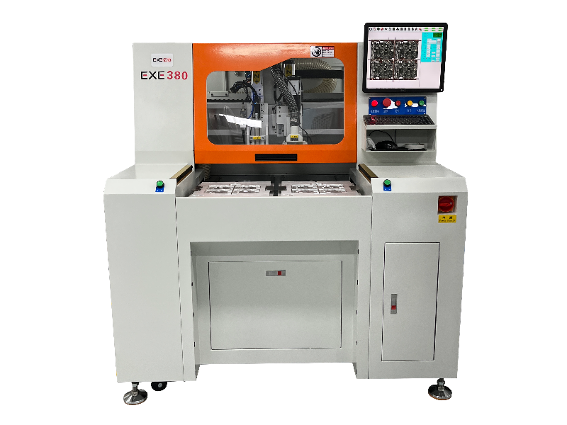 Serrated blade splitter EXE380