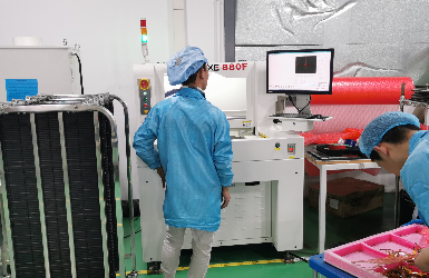 铣刀式全自动分板机的铣刀换刀功能的重要性