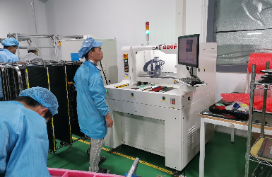 PCB分板机常见的故障现象及处理方法