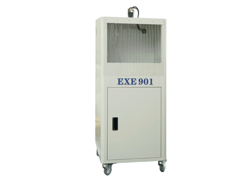 Secondary dust collector EXE901