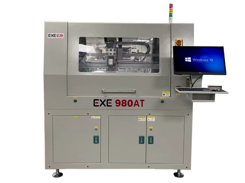 在线下切割分板机EXE980AT